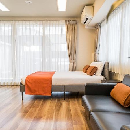 Oshiage Sky View Terrace Penthouse Apartment Tokyo Exterior photo